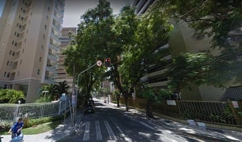 Imagem de fundo do condomínio Condomínio Galerie Cezanne Residence - Meireles - Fortaleza - CE