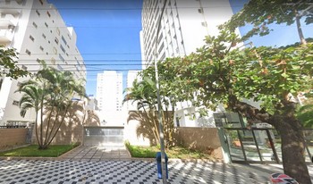 Imagem de fundo do condomínio Condomínio Garage Astúrias - Centro - Guarujá - SP