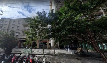 Imagem de fundo do condomínio Condomínio Garage Jancara - Boqueirão - Santos - SP