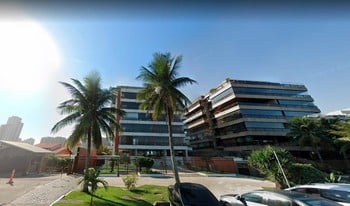 Imagem de fundo do condomínio Condomínio Geral Parque Da Barra - Barra Da Tijuca - Rio De Janeiro - RJ