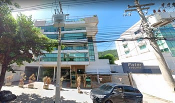 Imagem de fundo do condomínio Condomínio Giardino Di Napoli Residêncial - São Francisco - Niteroi - RJ