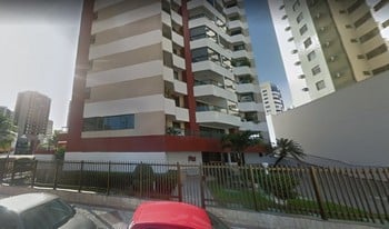 Imagem de fundo do condomínio Condomínio Gilberto Vila Nova - Grageru - Aracaju - SE