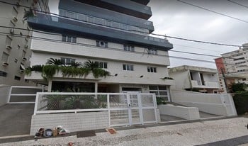 Imagem de fundo do condomínio Condomínio Golden Boulevard Residence - Ponta Da Praia - Santos - SP