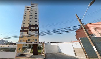 Imagem de fundo do condomínio Condomínio Golden Tower Residence - Barreiros - São José - SC