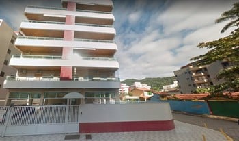 Imagem de fundo do condomínio Condomínio Grand Rubi - Praia Grande - Ubatuba - SP