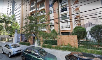 Imagem de fundo do condomínio Condomínio Green Forest - Vila Nova Conceição - São Paulo - SP