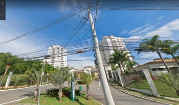 Imagem de fundo do condomínio Condomínio Green - Tamboré - Santana De Parnaíba - SP