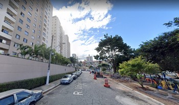Imagem de fundo do condomínio Condomínio Green Village - Imirim - São Paulo - SP
