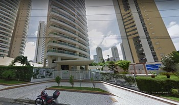 Imagem de fundo do condomínio Condomínio Greenlife 2 Residence - Edifício A - Coco - Fortaleza - CE