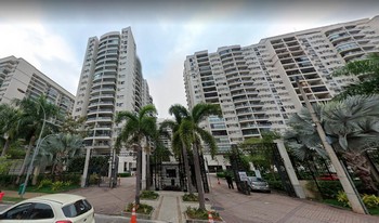 Imagem de fundo do condomínio Condomínio Grupamento Residêncial Maayan - Jacarepaguá - Rio De Janeiro - RJ