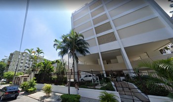 Imagem de fundo do condomínio Condomínio Grupamento Residêncial Mansões Do Eldorado - Jacarepaguá - Rio De Janeiro - RJ