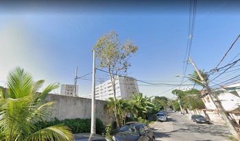 Imagem de fundo do condomínio Condomínio Grupamento Residêncial Wind Residêncial - Jacarepaguá - Rio De Janeiro - RJ