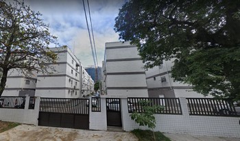 Imagem de fundo do condomínio Condomínio Guiana Francesa - Aparecida - Santos - SP