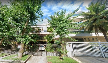 Imagem de fundo do condomínio Condomínio Haifa Celem - Recreio Dos Bandeirantes - Rio De Janeiro - RJ