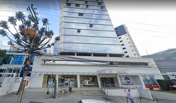 Imagem de fundo do condomínio Condomínio Hantei Office Building - Centro - Florianópolis - SC