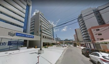 Imagem de fundo do condomínio Condomínio Harmony Medical Center Maceió - Jatiuca - Maceió - AL
