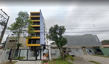 Imagem de fundo do condomínio Condomínio Harmony Residence - Vila Izabel - Curitiba - PR