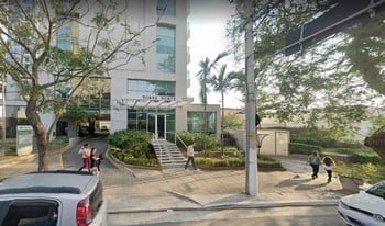 Imagem de fundo do condomínio Condomínio Helbor Offices São Paulo Ii - Torre Norte - Santo Amaro - São Paulo - SP