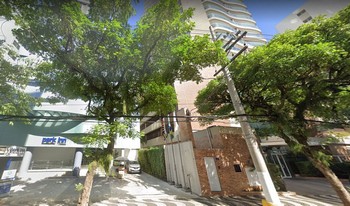 Imagem de fundo do condomínio Condomínio Helbor Stay Santos - José Menino - Santos - SP
