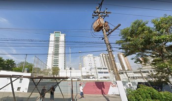 Imagem de fundo do condomínio Condomínio Helbor Up Offices - Vila Carrão - São Paulo - SP