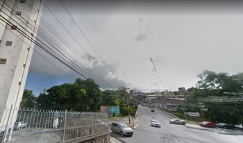 Imagem de fundo do condomínio Condomínio Horizontal Pedra Da Marca - Federação - Salvador - BA