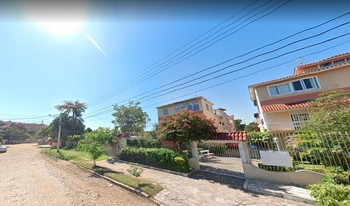Imagem de fundo do condomínio Condomínio Horizontal Upamaroti - Cristal - Porto Alegre - RS