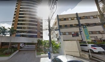 Imagem de fundo do condomínio Condomínio Horto Apice - Horto Florestal - Salvador - BA