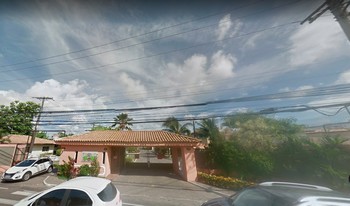 Imagem de fundo do condomínio Condomínio Horto Parque Residêncial - Centro - Lauro De Freitas - BA