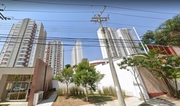 Imagem de fundo do condomínio Condomínio I Home - Mansões Santo Antônio - Campinas - SP