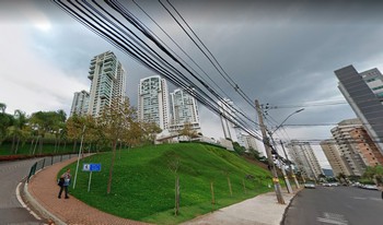 Imagem de fundo do condomínio Condomínio I - Torre I - Edifício Zeus - Vila Da Serra - Nova Lima - MG