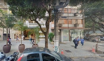 Imagem de fundo do condomínio Condomínio Icaraí - Fashion - Niteroi - RJ