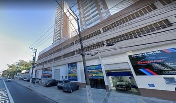 Imagem de fundo do condomínio Condomínio Ideale - Demarchi - São Bernardo Do Campo - SP