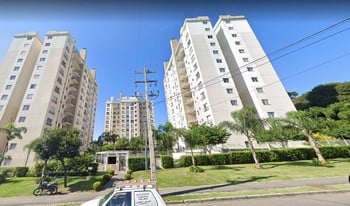 Imagem de fundo do condomínio Condomínio Ideale Residêncial - Campo Comprido - Curitiba - PR