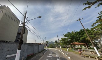 Imagem de fundo do condomínio Condomínio Ilhas Do Sul - Castelo - Santos - SP