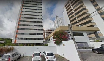 Imagem de fundo do condomínio Condomínio Imbui - Boulevard - Salvador - BA
