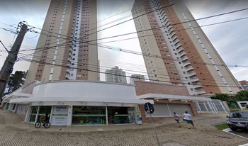 Imagem de fundo do condomínio Condomínio Infinity & Privilege Condominium - Campo Comprido - Curitiba - PR