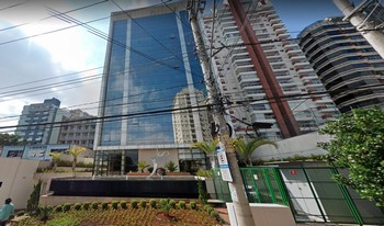 Imagem de fundo do condomínio Condomínio Infinity Trade Center - Santo Antônio - São Caetano Do Sul - SP