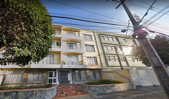 Imagem de fundo do condomínio Condomínio Inge Gerken - Centro - Curitiba - PR