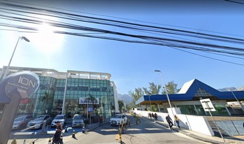 Imagem de fundo do condomínio Condomínio Ion Intelligent Center Bloco Iv - Barra Da Tijuca - Rio De Janeiro - RJ