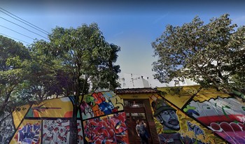 Imagem de fundo do condomínio Condomínio Itacolomi - Itaquera - São Paulo - SP