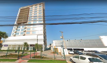 Imagem de fundo do condomínio Condomínio Itaguaçu Trade Center - Barreiros - São José - SC