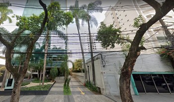 Imagem de fundo do condomínio Condomínio Itaim Business Center - Itaim Bibi - São Paulo - SP