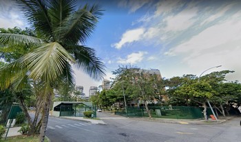 Imagem de fundo do condomínio Condomínio Itaorna - Barra Da Tijuca - Rio De Janeiro - RJ