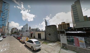 Imagem de fundo do condomínio Condomínio Jaqueline Sandri - Meia Praia - Itapema - SC