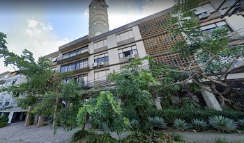 Imagem de fundo do condomínio Condomínio Jardim - Bela Vista - Porto Alegre - RS