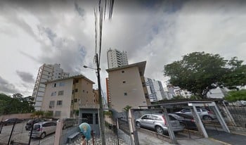 Imagem de fundo do condomínio Condomínio Jardim Da Bolandeira - Imbui - Salvador - BA