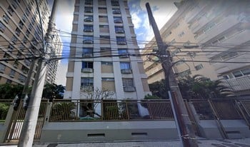 Imagem de fundo do condomínio Condomínio Jardim Da - Lagoa - Rio De Janeiro - RJ