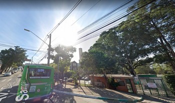 Imagem de fundo do condomínio Condomínio Jardim Das Camélias Ii - Parada De Taipas - São Paulo - SP