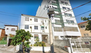 Imagem de fundo do condomínio Condomínio Jardim Do - Cachambi - Rio De Janeiro - RJ