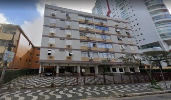 Imagem de fundo do condomínio Condomínio Jardim Dos Pássaros Ii - Boqueirão - Santos - SP